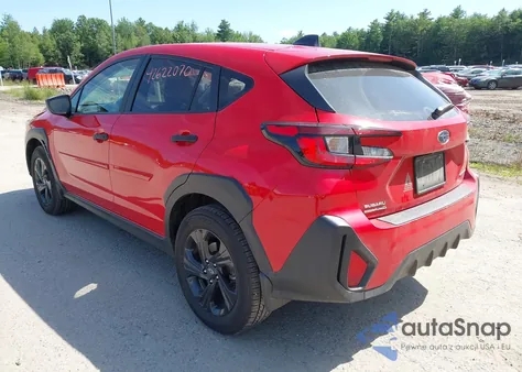 2024 Subaru Crosstrek из США, поврежденный, VIN JF2GUABC4R8883018